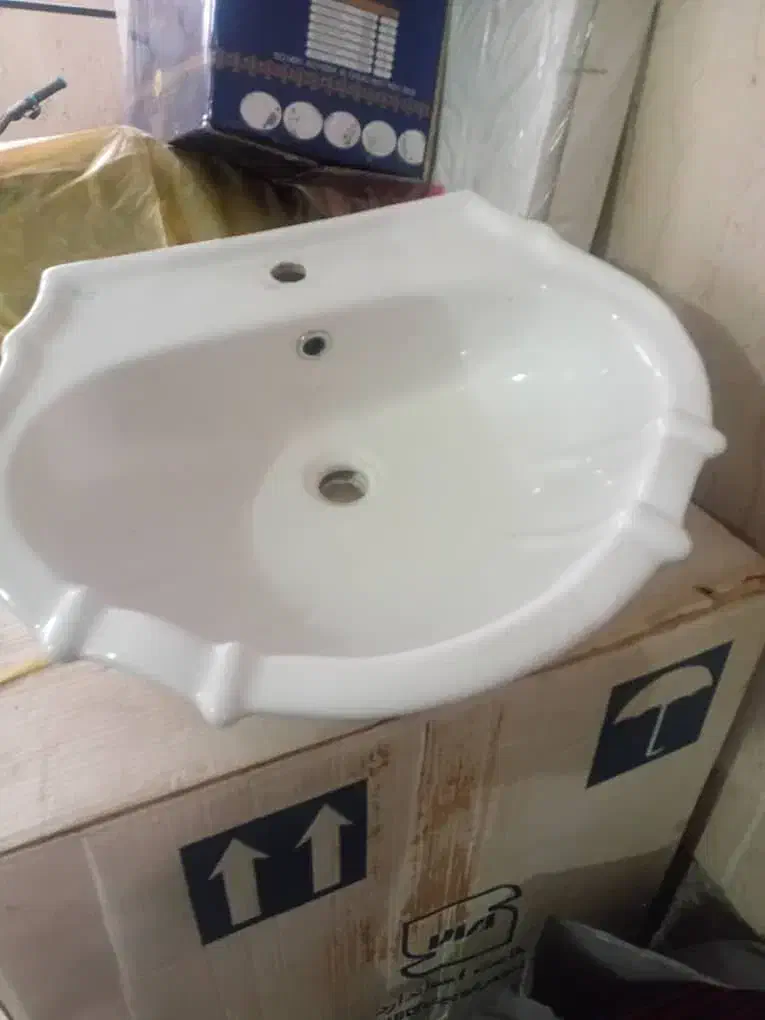 ۳عدد روشویی ایستاده|لوازم سرویس بهداشتی|تهران, آزادشهر|دیوار