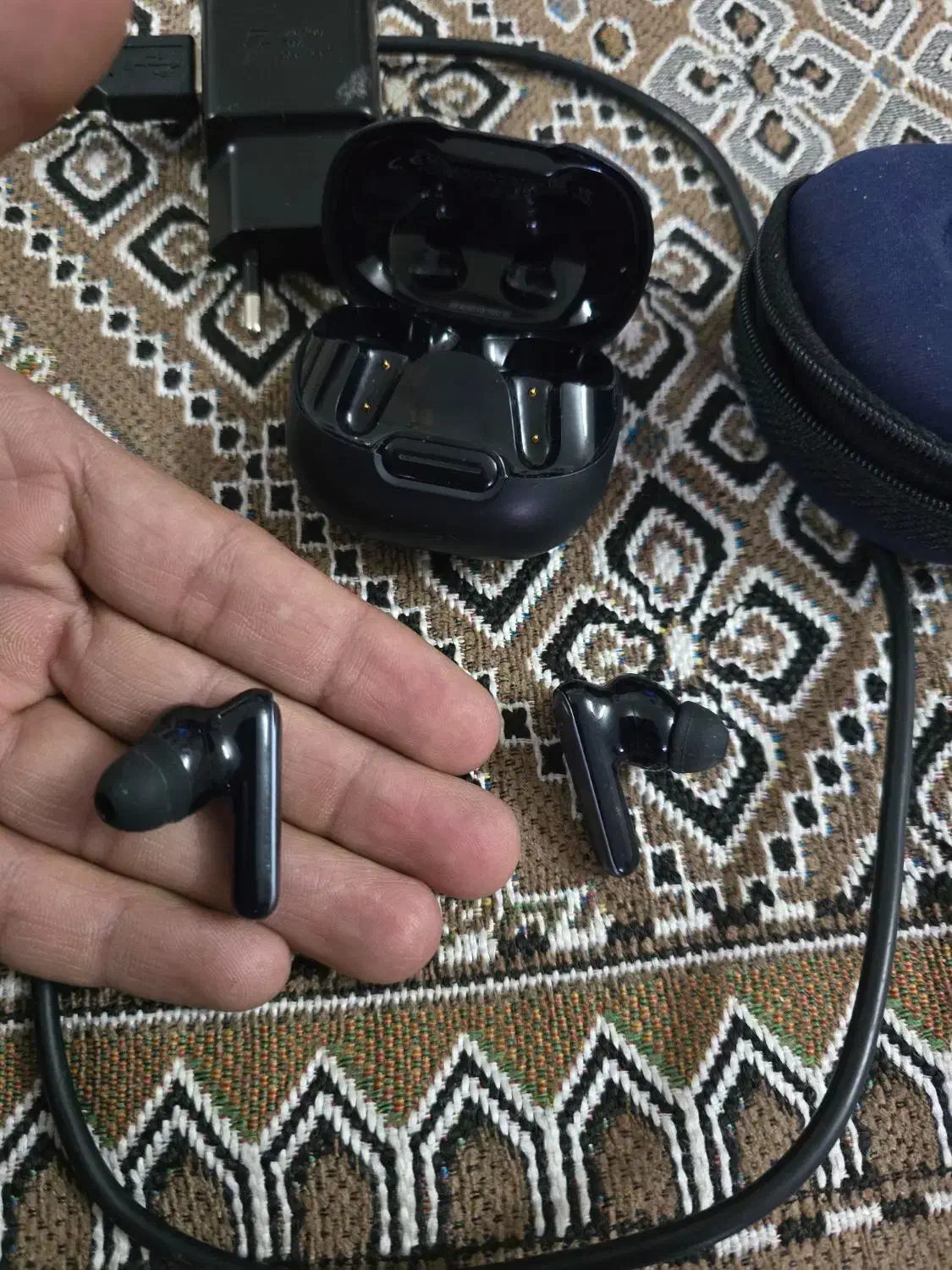 ایرپاد انکر۴ حرفه ای در حد اکبند و سالم|لوازم جانبی موبایل و تبلت|فردیس, منظریه|دیوار