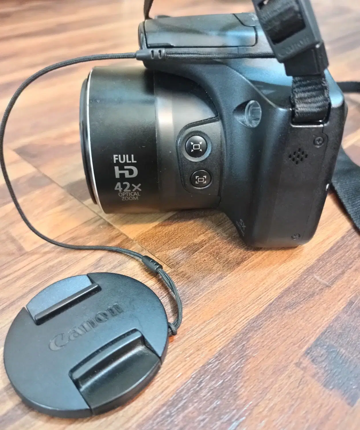 Canon PowerShot SX520 HS|دوربین عکاسی و فیلمبرداری|قدس, شهرقدس|دیوار