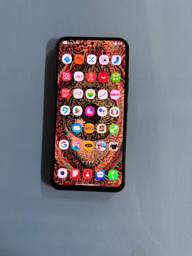 A54 256g ram8|موبایل|مشهد, ادیب نیشابوری (شهرک غرب)|دیوار