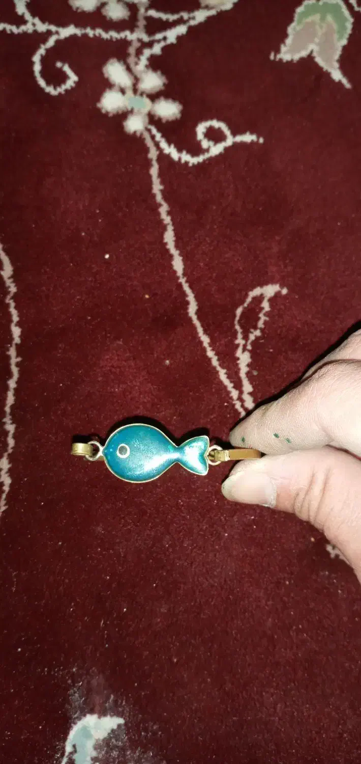 دستبندقدیمی کلکسیونی عتیقه|جواهرات|الوند, |دیوار