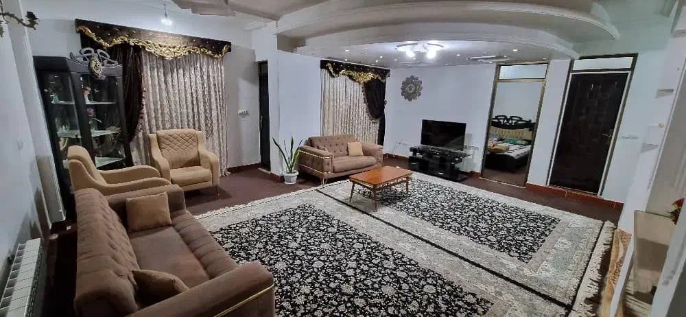 ویلا دوخواب گیسوم طبقه اول حیاط دربستی|اجارهٔ کوتاه‌مدت آپارتمان و سوئیت|اسالم, |دیوار