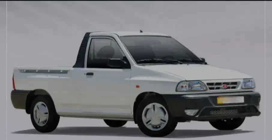 پراید وانت مدل ۱۴۰۳|خودرو سواری و وانت|کوهدشت, |دیوار