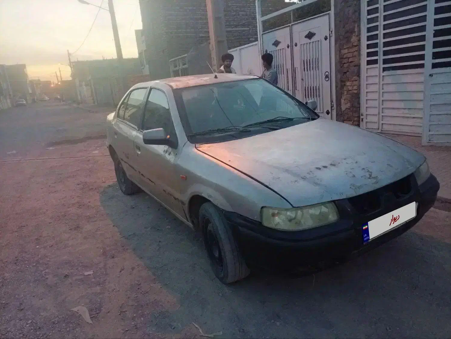 سمند 84|خودرو سواری و وانت|تربت جام, معدآباد|دیوار