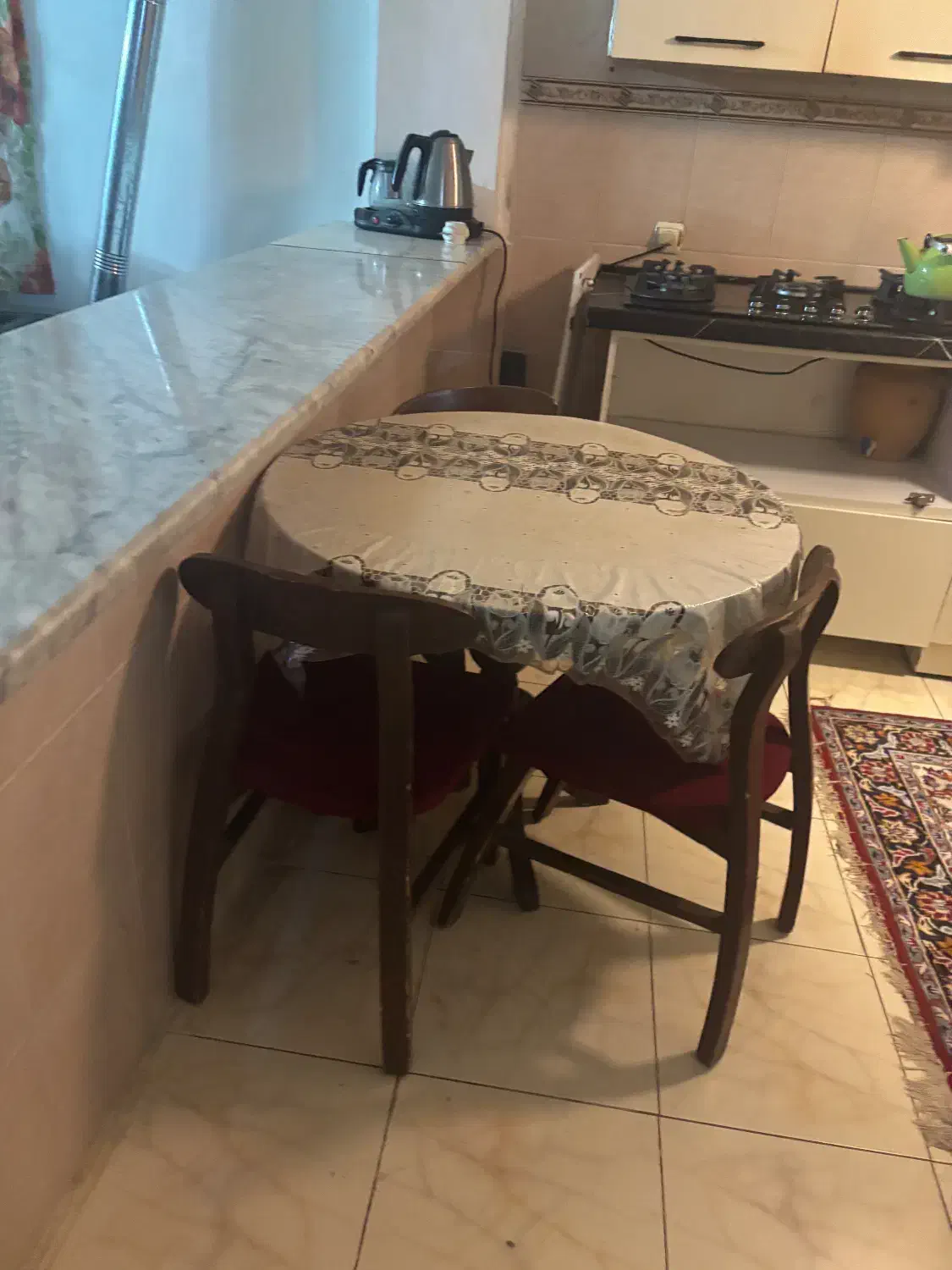 کابینت ام دی اف هایگلس|مصالح و تجهیزات ساختمان|توتکابن, |دیوار