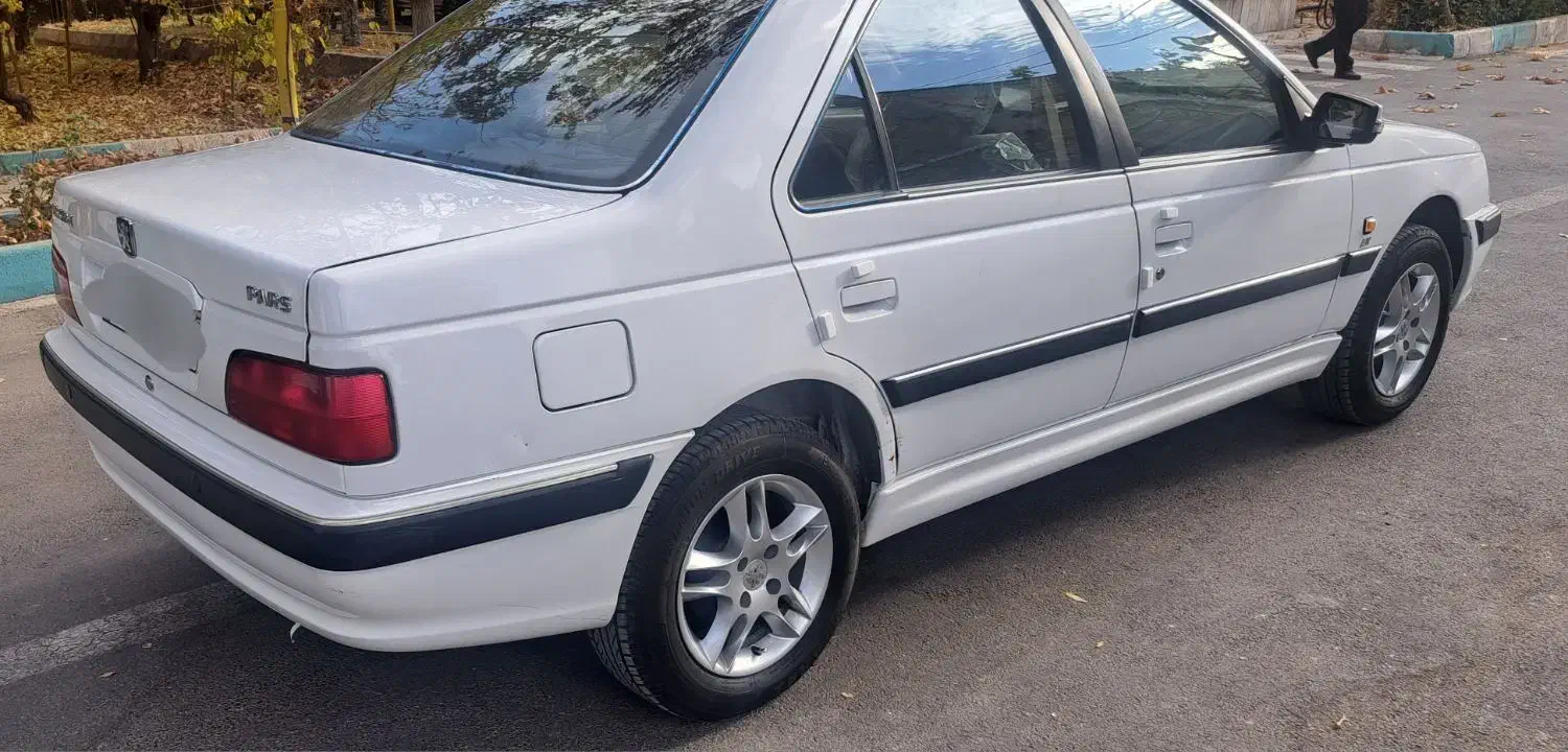 پژو پارس tu5 گاز سیمی|خودرو سواری و وانت|گلپایگان, |دیوار