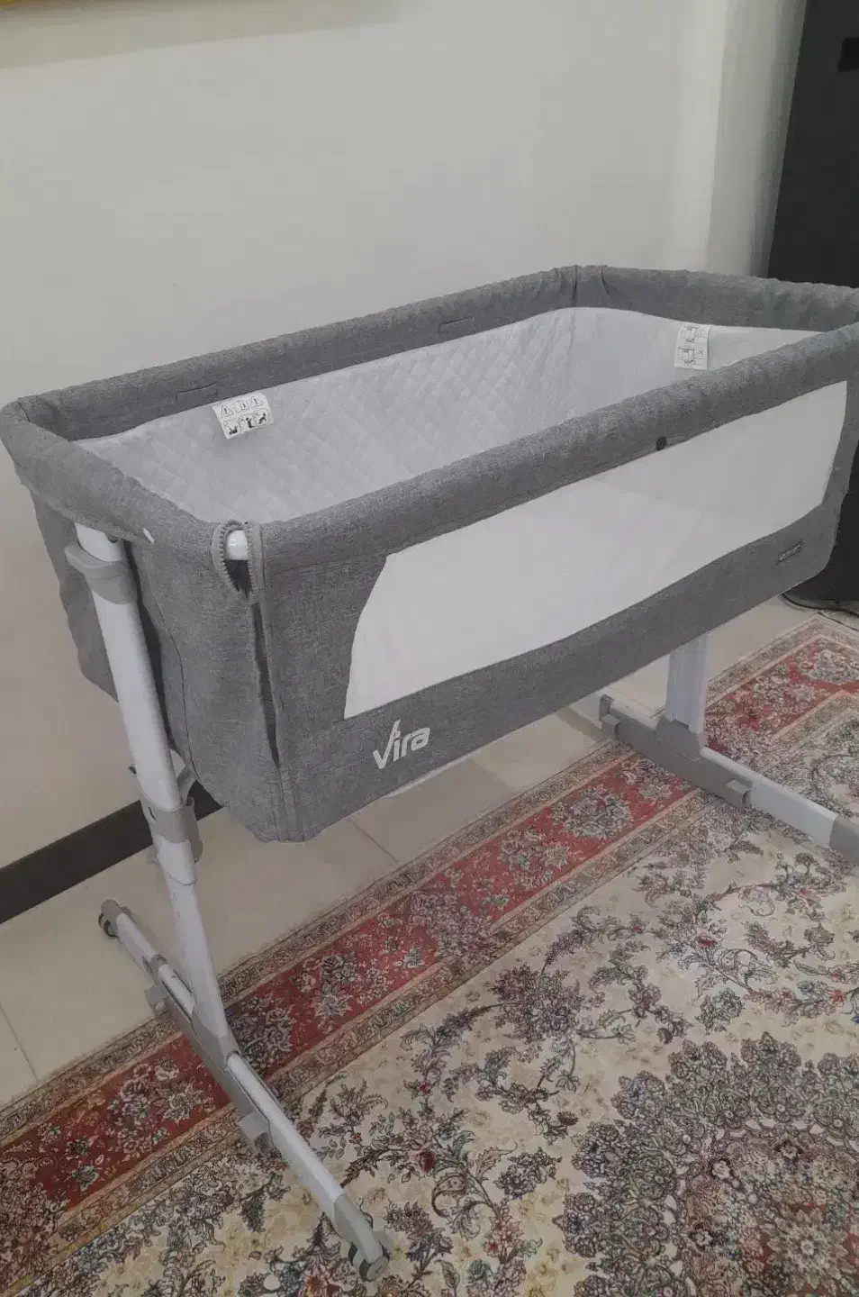 تخت کودک دلیجان|تخت و صندلی بچه|قنوات, |دیوار