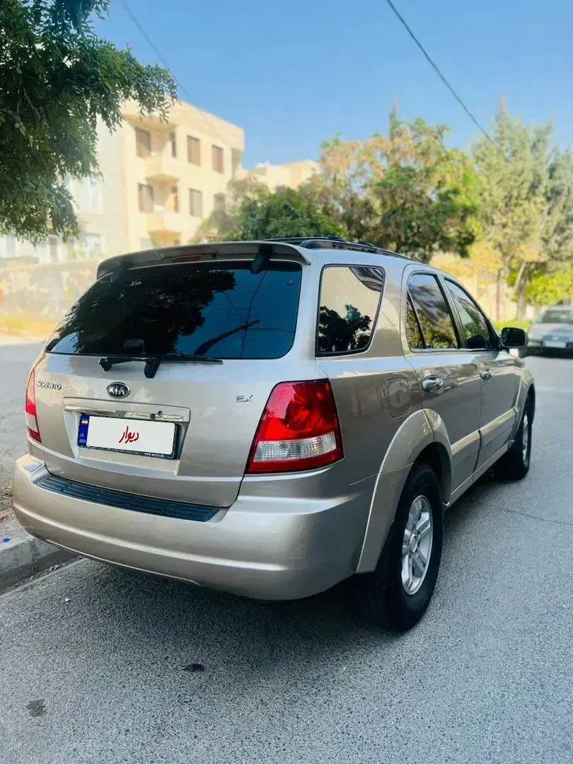 سورنتو ۲۰۰۶ سفارشی|خودرو سواری و وانت|کرج, فاز ۳ گوهردشت|دیوار