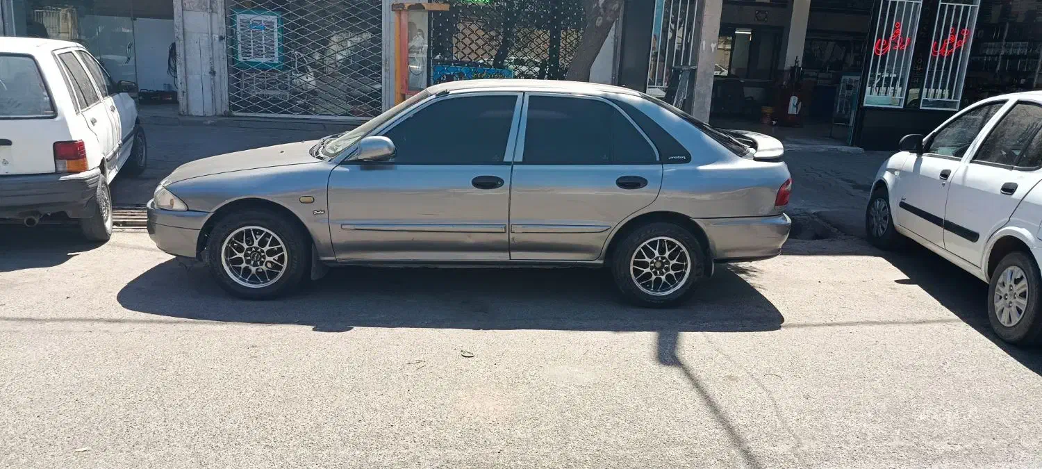 پروتون ویرا مدل ۸۶|خودرو سواری و وانت|تهران, علیآباد|دیوار