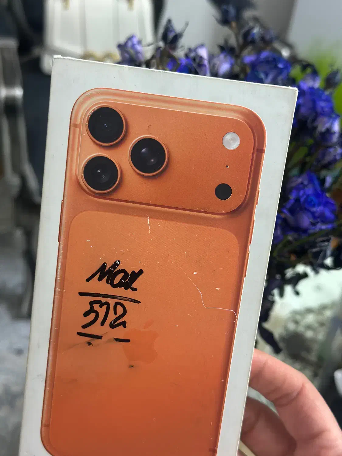 Iphon 17 pro max 512|موبایل|اسلام‌شهر, شهرک مهدیه|دیوار