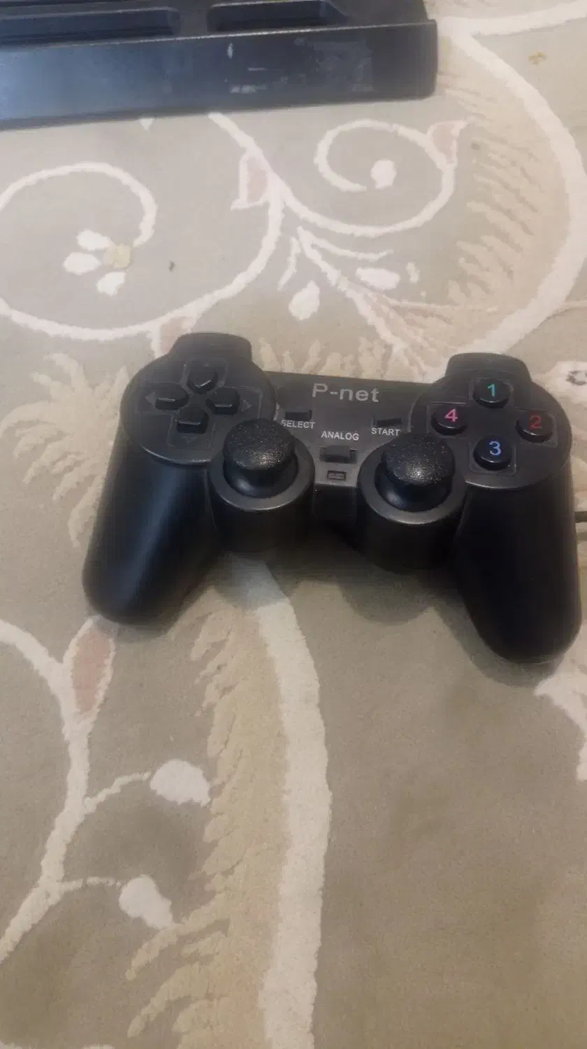 دسته استیشن ۲|کنسول، بازی ویدئویی و آنلاین|اصفهان, بهارستان|دیوار