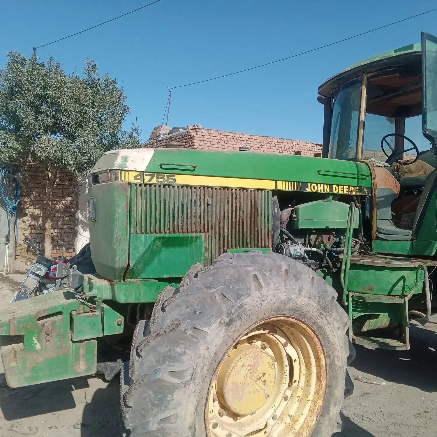 تراکتور۴۷۵۵|خودرو سنگین|تربت جام, المهدی|دیوار