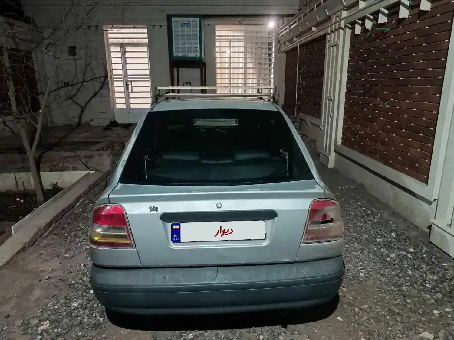 پراید 141|خودرو سواری و وانت|رفسنجان, |دیوار