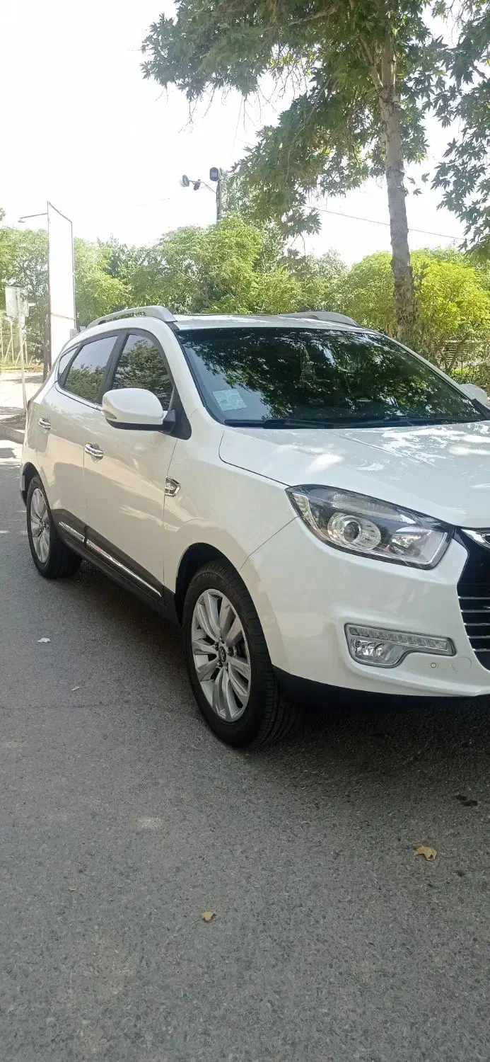 جک s5 مدل 1401|خودرو سواری و وانت|مشهد, شهرک رازی (شهرک غرب)|دیوار