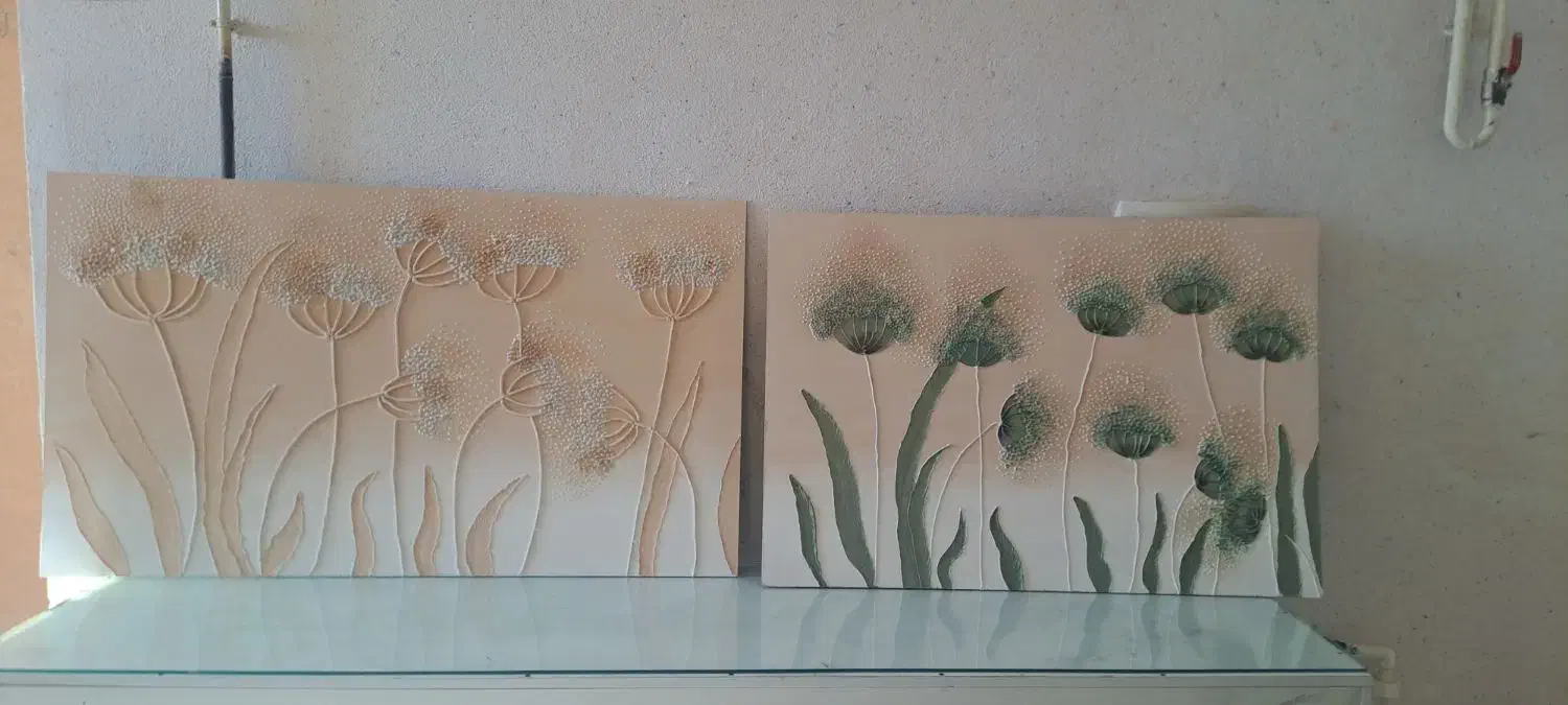 قاصدک|تابلو، نقاشی، عکس|کوهدشت, |دیوار