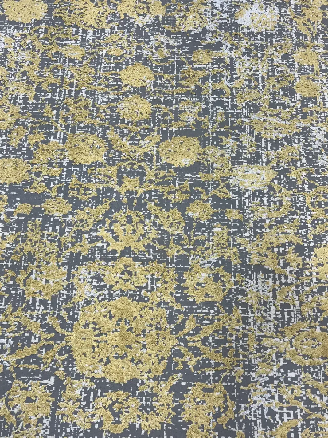 فرش حجری در حد نو|فرش|آبیک, |دیوار