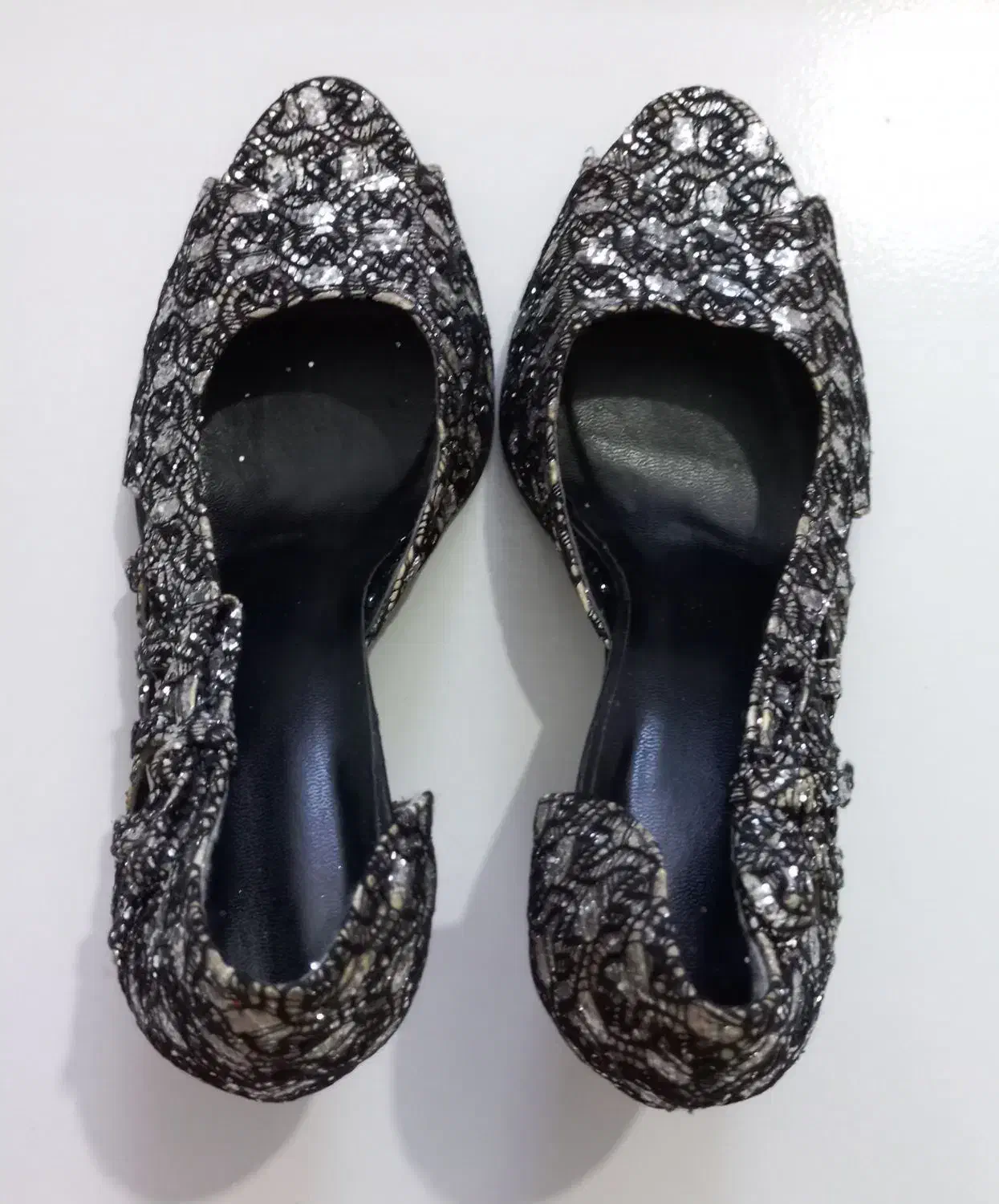 کفش مجلسی و راحتی|کیف، کفش، کمربند|پرند, فاز ۶|دیوار