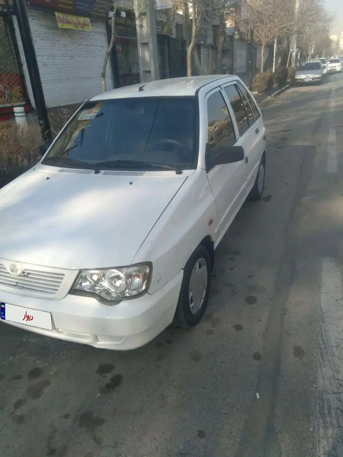 ۱۱۱فول|خودرو سواری و وانت|مشهد, رستگار|دیوار