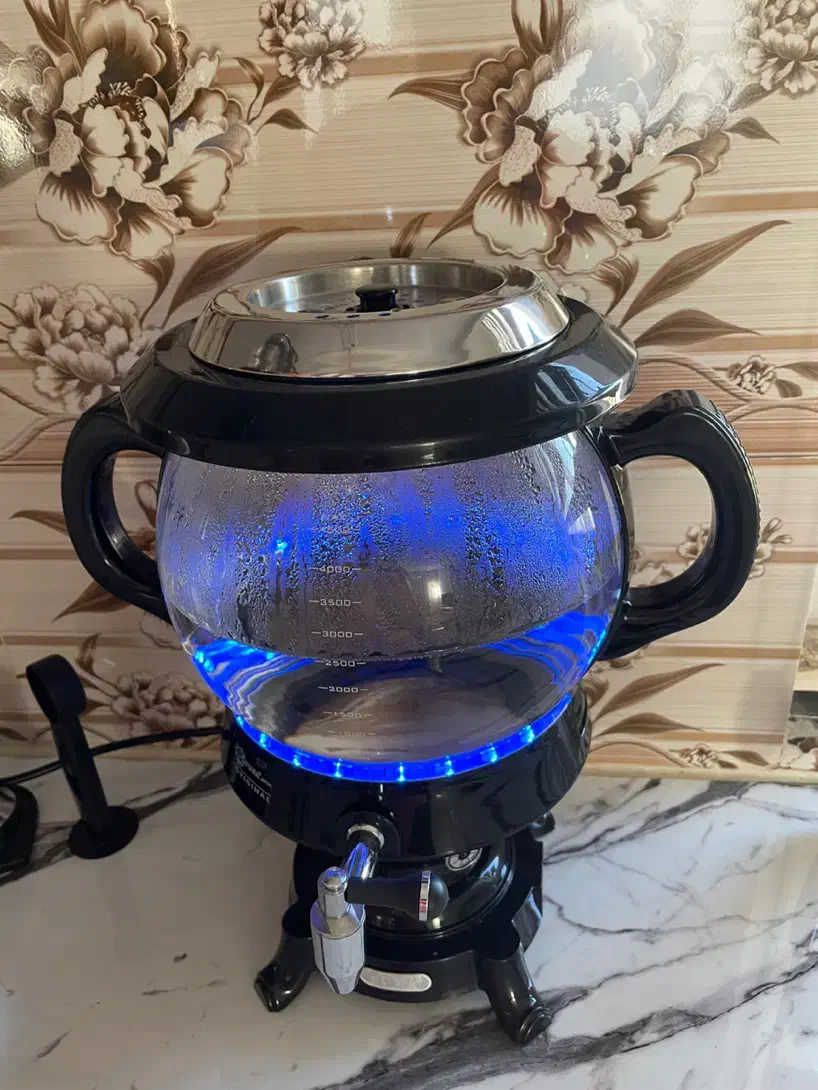 سماور برقی FUMA ژاپن|سماور، چایساز، قهوهساز|مریوان, |دیوار