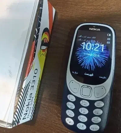 گوشی3310|موبایل|تهران, شمشیری|دیوار