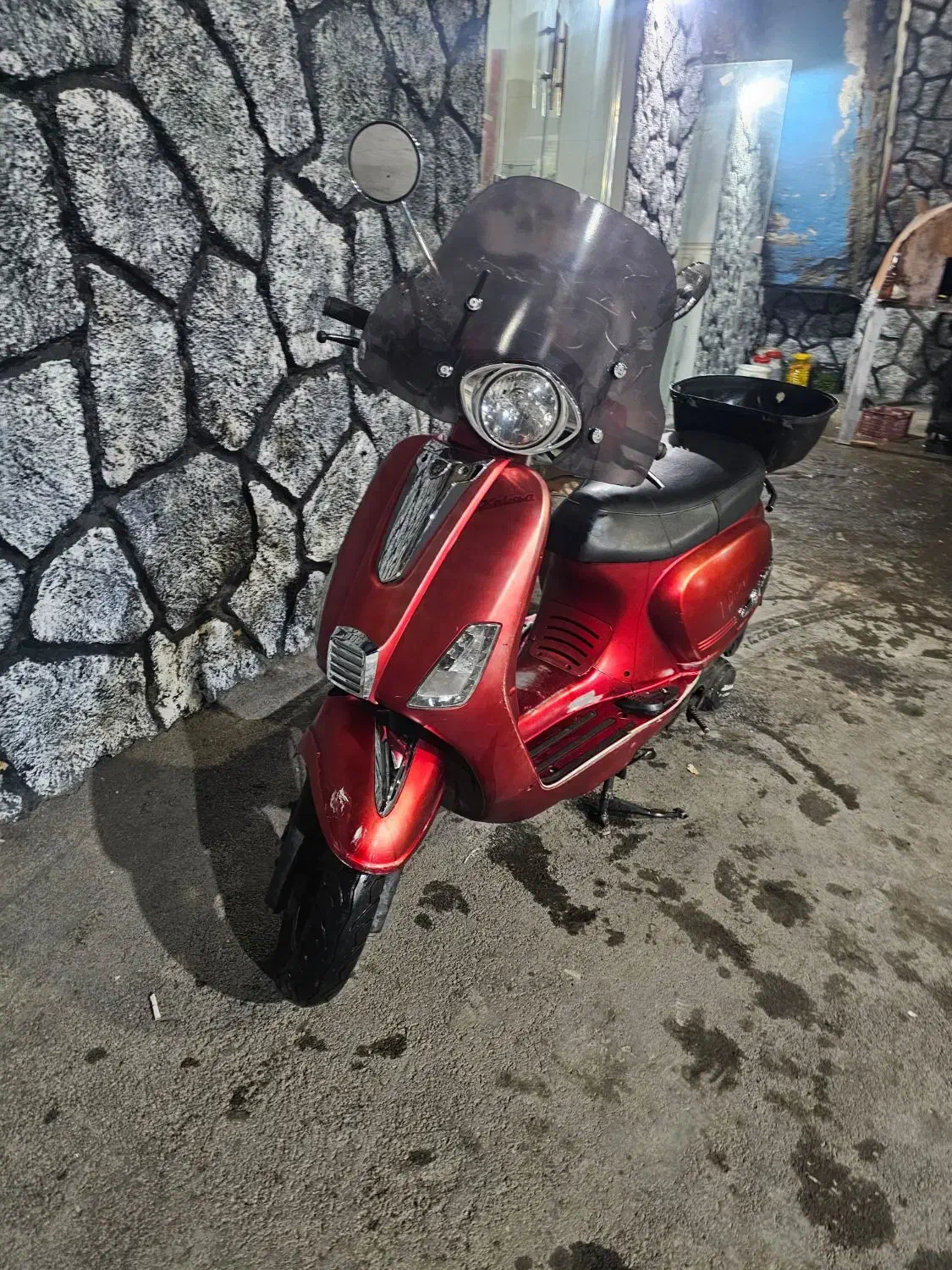 کاوان مدل ۹۷ ۱۵۰ سی سی|موتورسیکلت|مرند, |دیوار