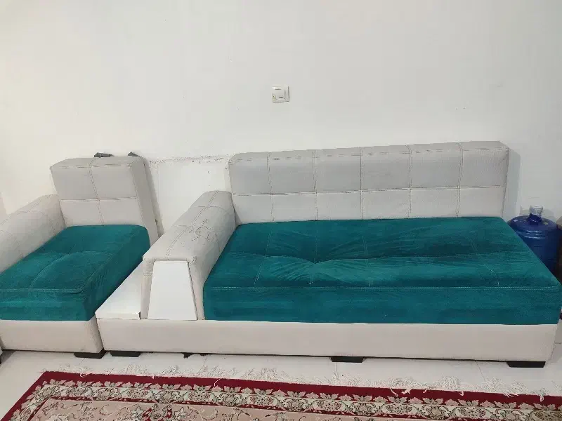 مبل مدل ال|مبلمان خانگی و میز عسلی|بندرعباس, |دیوار