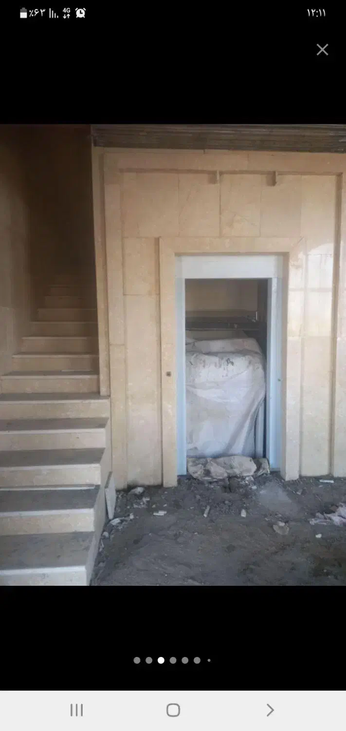 اجرای سنگ نما رومی و کلاسیک|خدمات پیشه و مهارت|قزوین, |دیوار