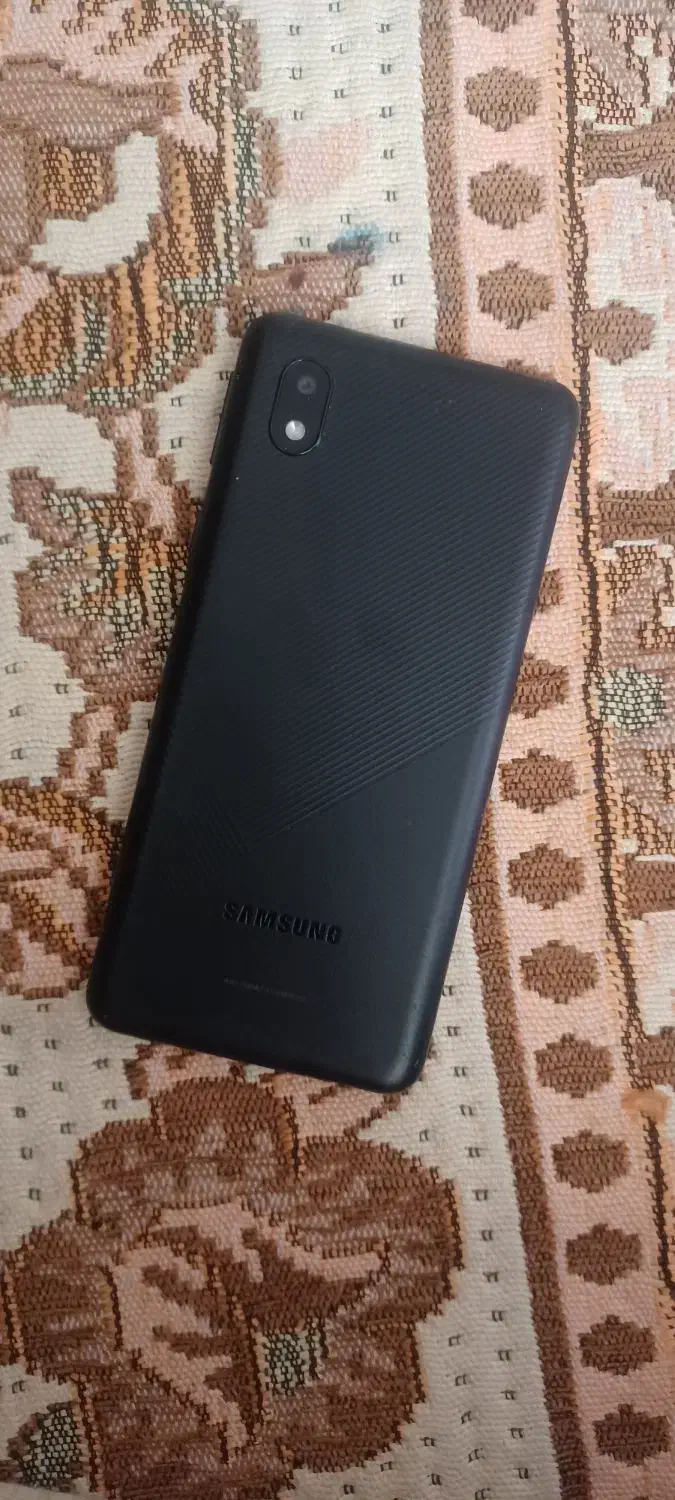 گوشی سامسونگ  A01 core|موبایل|کرمانشاه, |دیوار