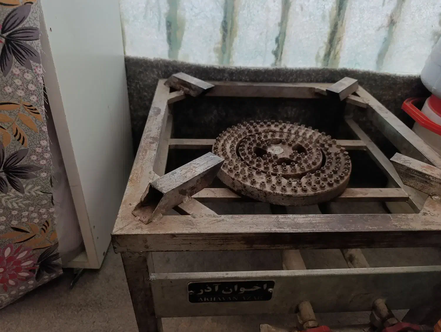 گاز دوشعله|اجاق گاز و لوازم برقی پخت‌وپز|قزوین, |دیوار