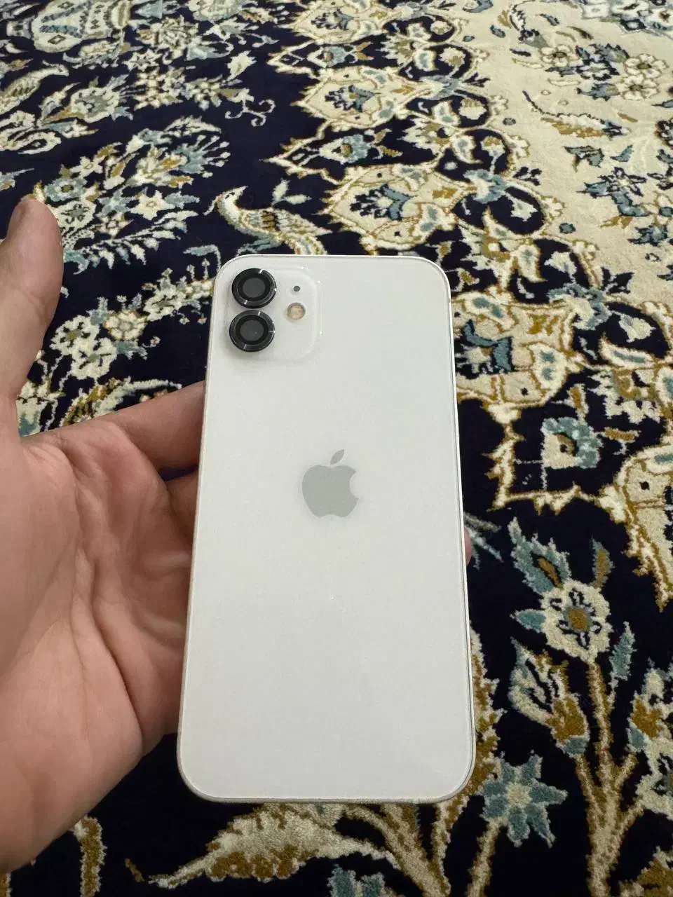 اپل iPhone 12 با حافظهٔ ۱۲۸ گیگابایت|موبایل|تهران, الهیه|دیوار
