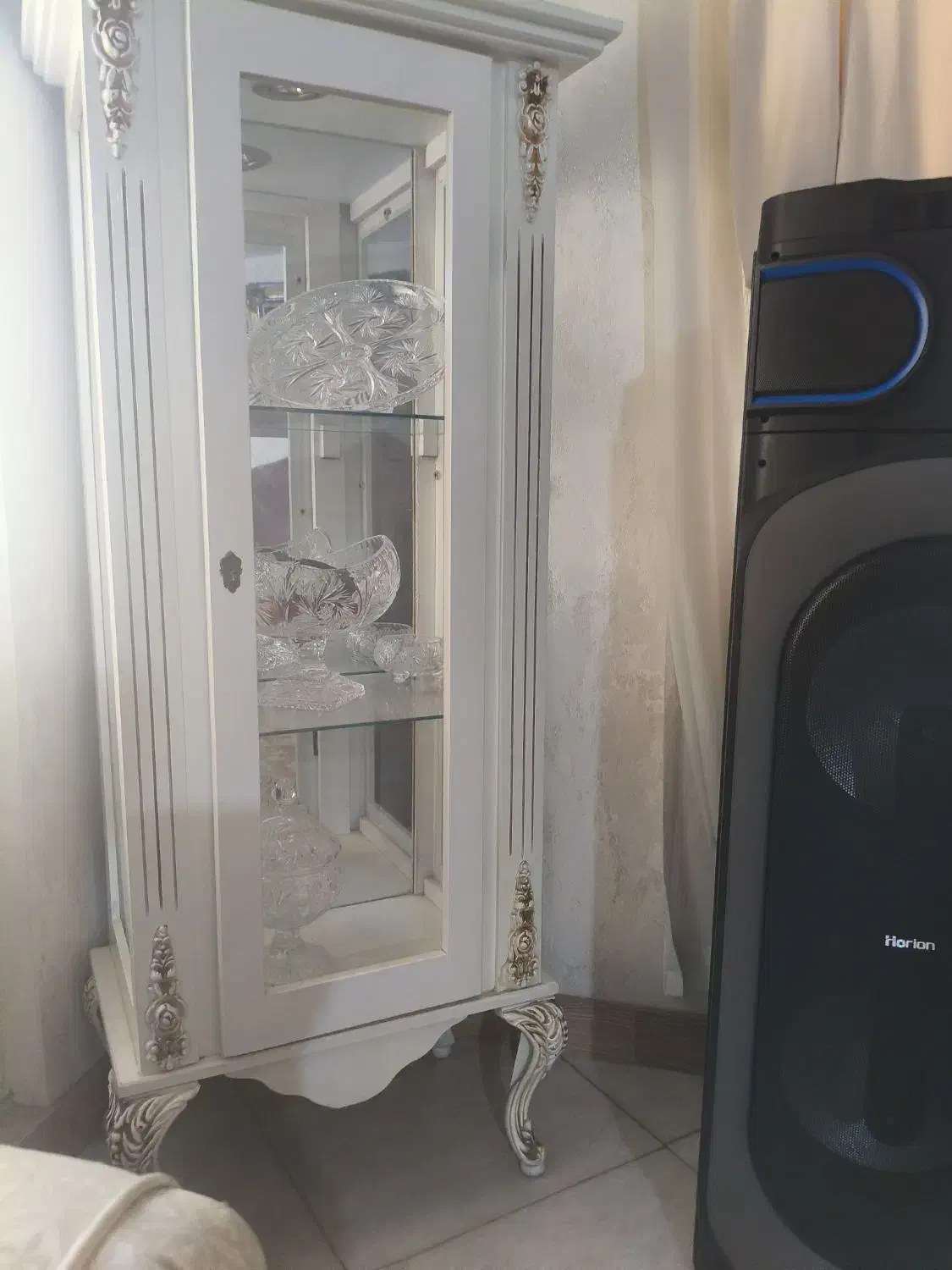 دو عدد بوفه کوتاه|بوفه، ویترین، کنسول|اسلامشهر, شهرک واوان|دیوار