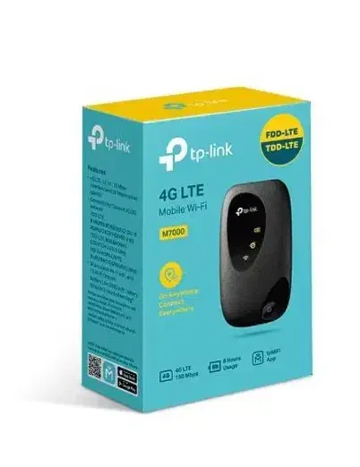 مودم همراه 4G تی پی-لینک مدل Tp-Link M7200|مودم و تجهیزات شبکه|بندرعباس, |دیوار
