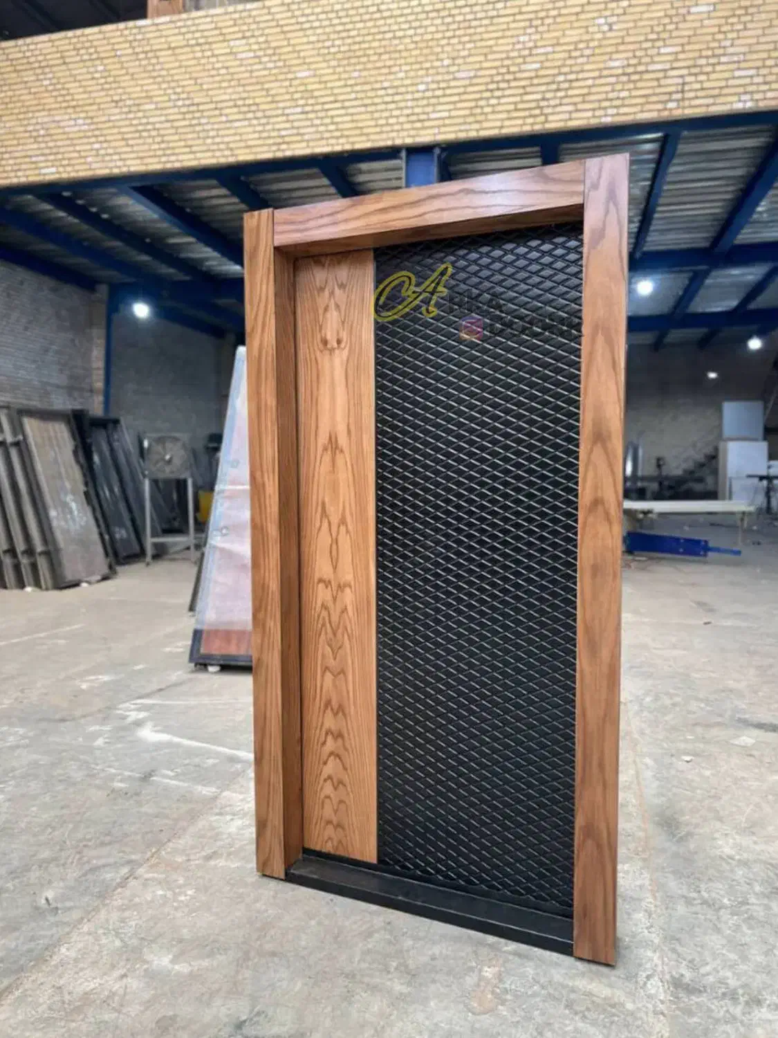 کدj57درب زدسرقت زدخش 64 زددیلم الین شیشه درضدسرقت|مصالح و تجهیزات ساختمان|کرج, بیسیم|دیوار