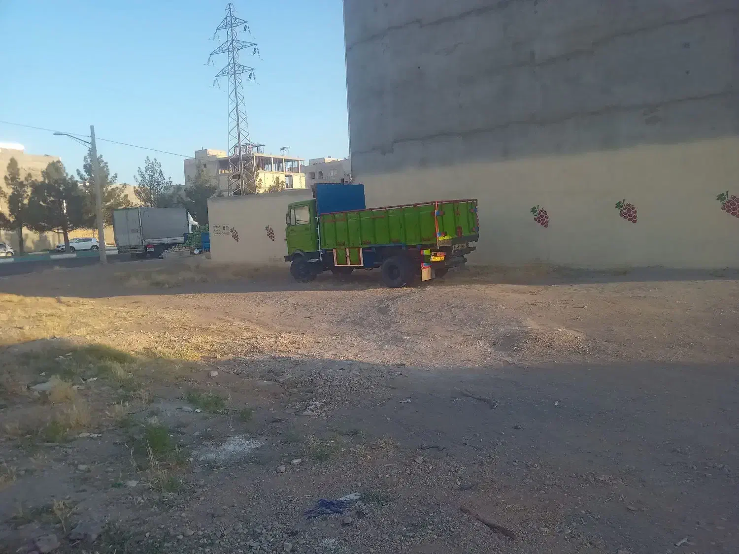 خاور ۸۰۰|خودرو سنگین|آبگرم, |دیوار