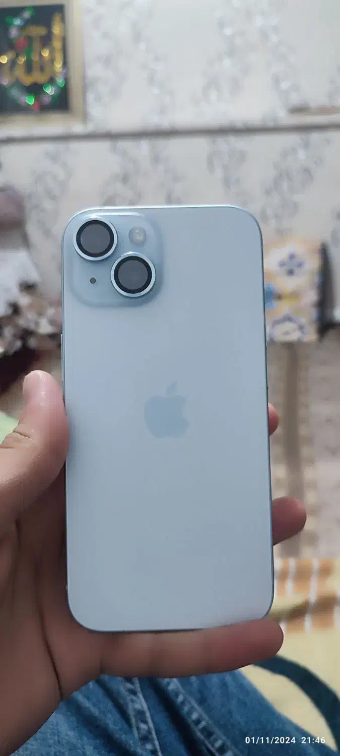 آیفون15نرمال|موبایل|اسلام‌شهر, شهرک مفیدی|دیوار