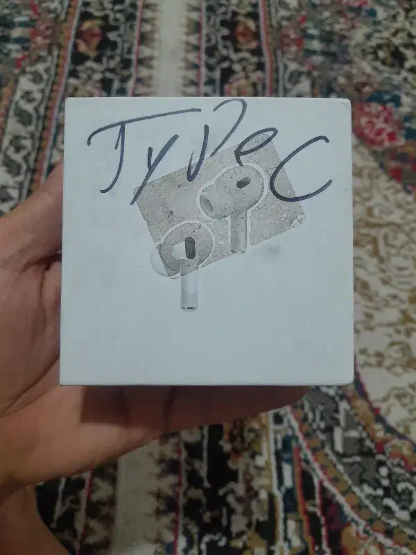 AirPods Pro (2nd generation)|لوازم جانبی موبایل و تبلت|قرچک, پارس سرام|دیوار