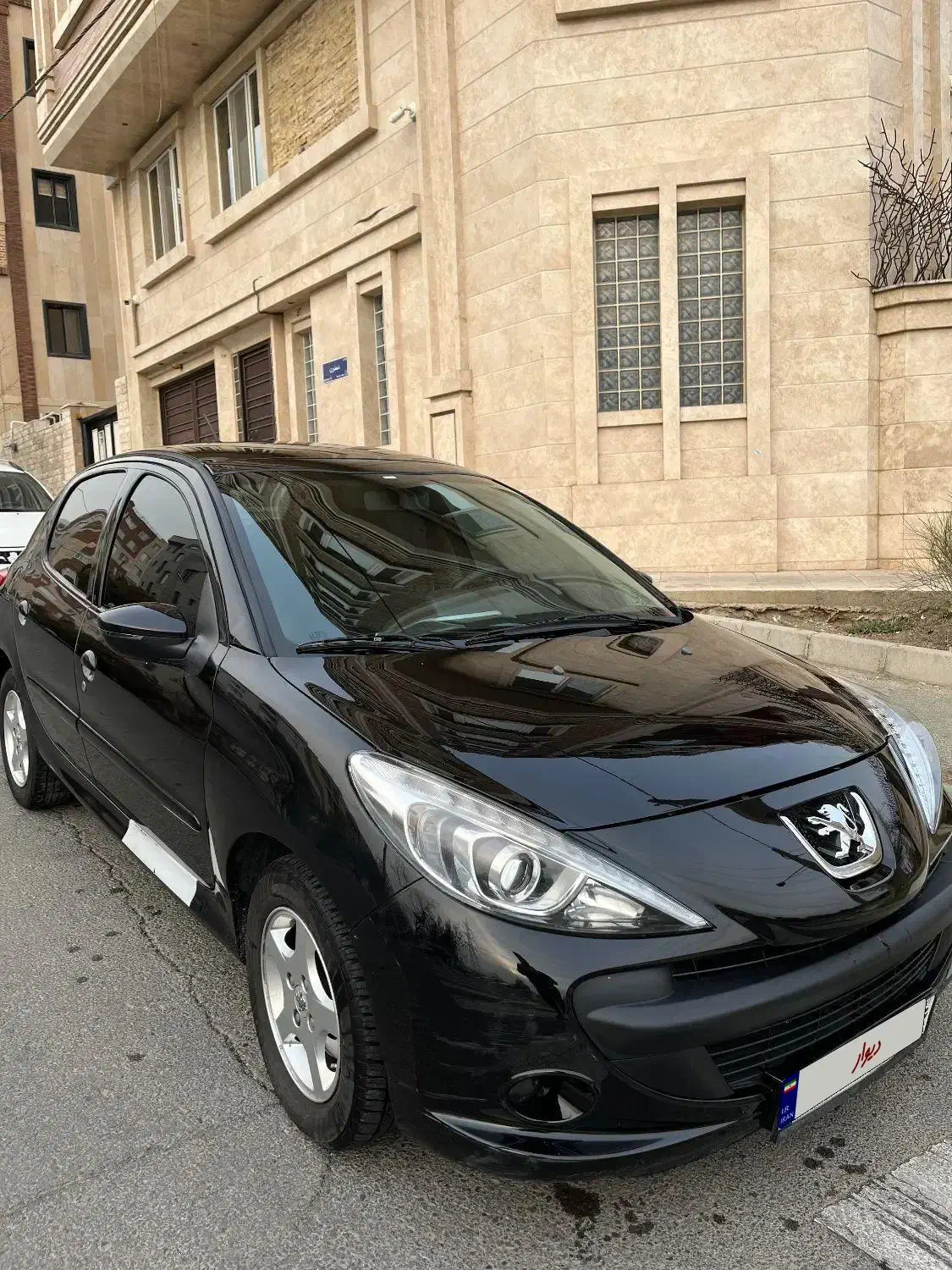 207 پانا 1403 esp|خودرو سواری و وانت|تهران, دانشگاه شریف|دیوار