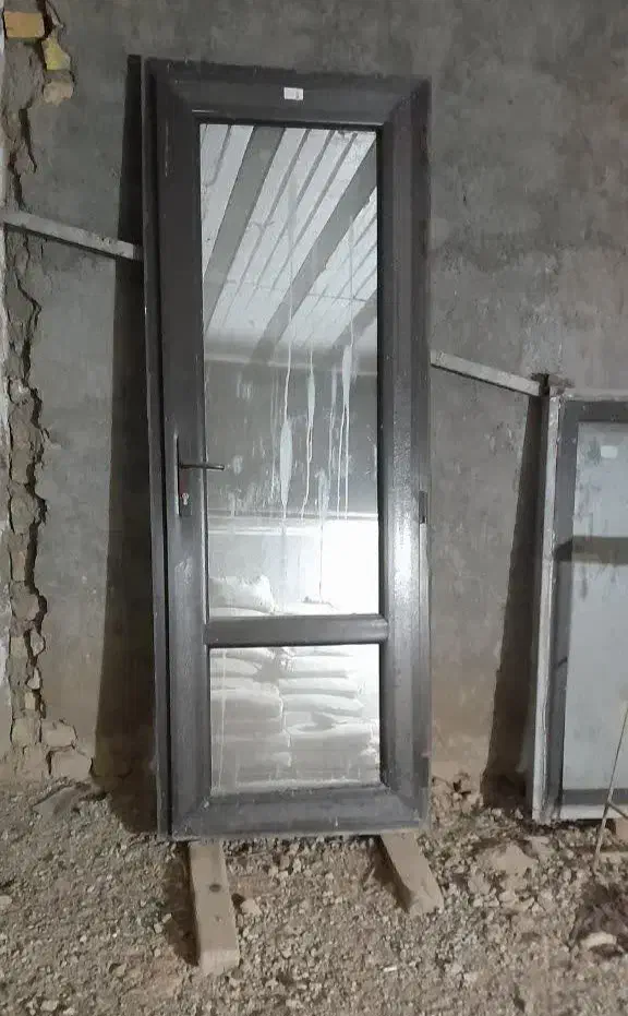 درب و پنجره pvc دوجداره|مصالح و تجهیزات ساختمان|اراک, |دیوار