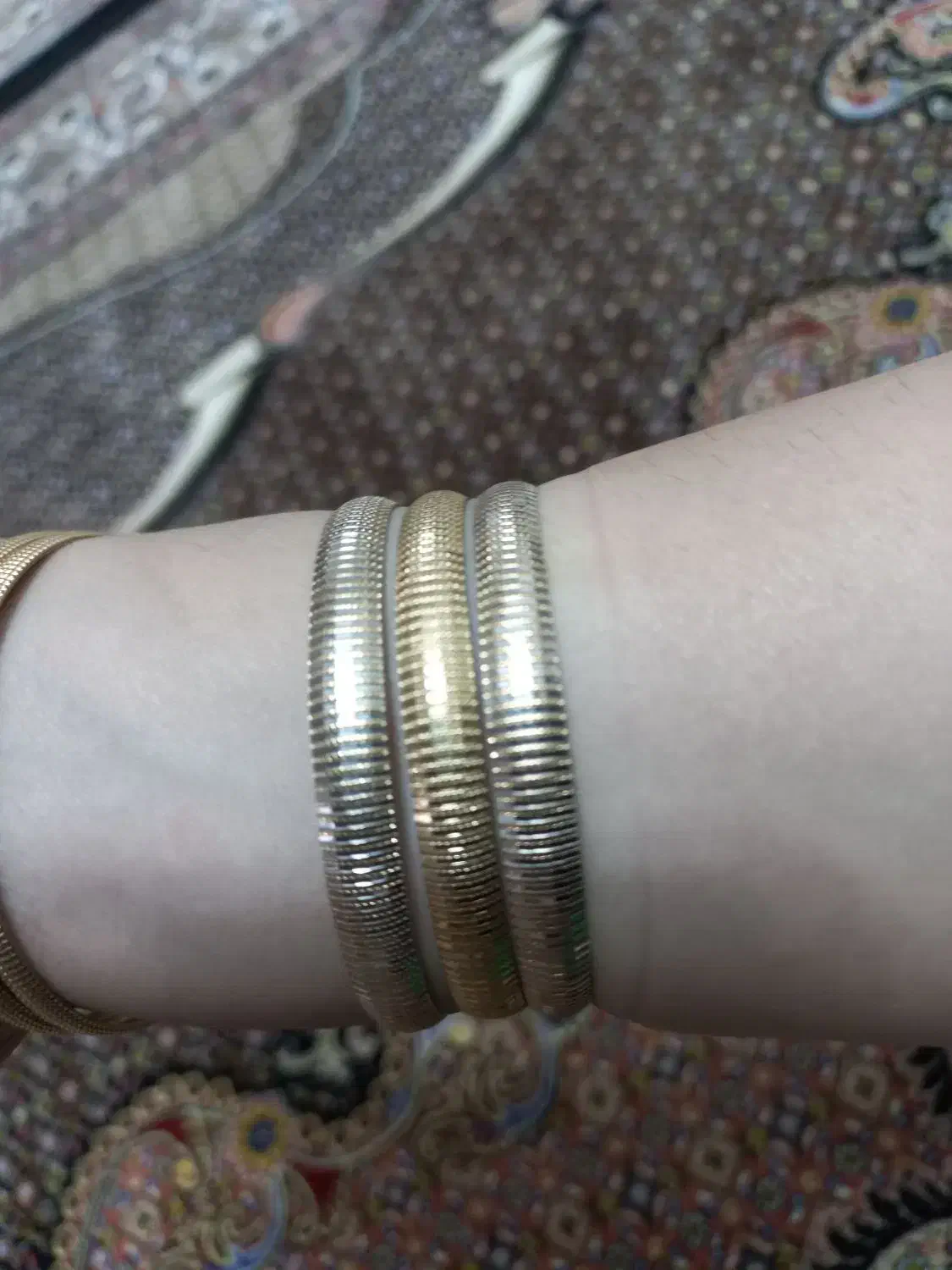 النگو طلا|جواهرات|اراک, |دیوار