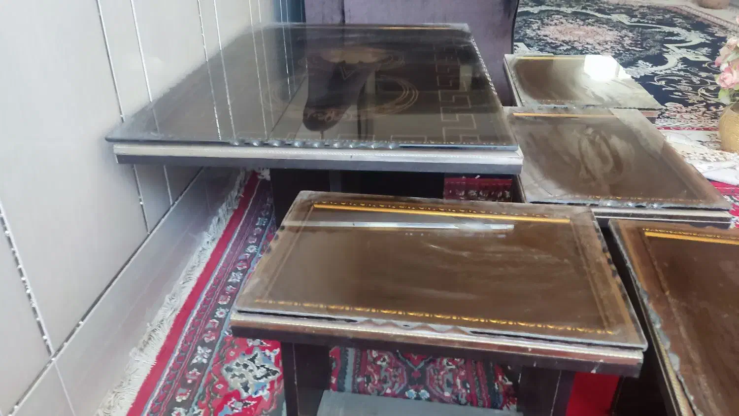 میز جلو. مبلی|مبلمان خانگی و میز عسلی|مرودشت, تامین اجتماعی|دیوار