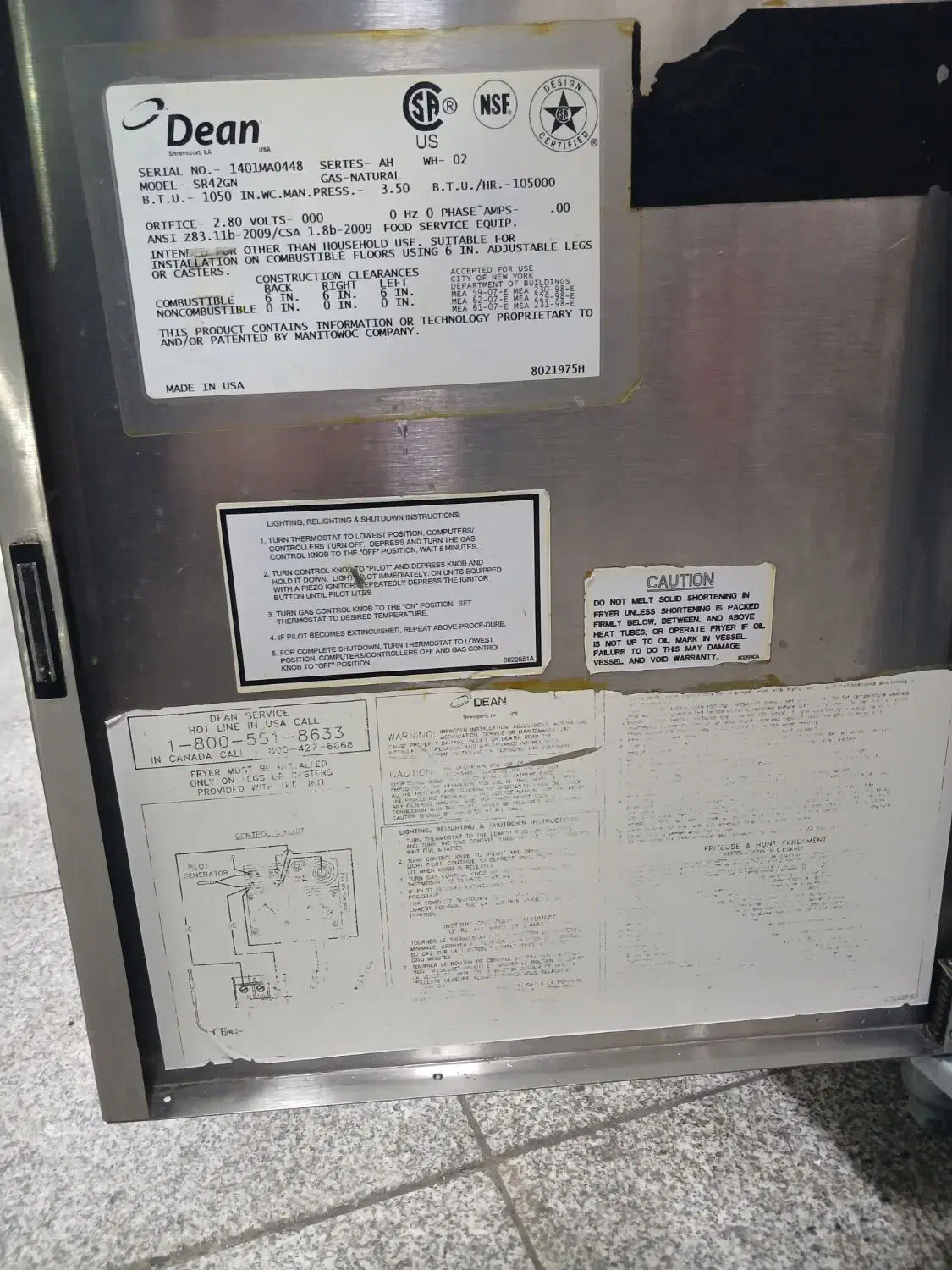 سرخ کن دین آمریکایی اصل|کافی‌شاپ و رستوران|تهران, شهرک صادقیه|دیوار