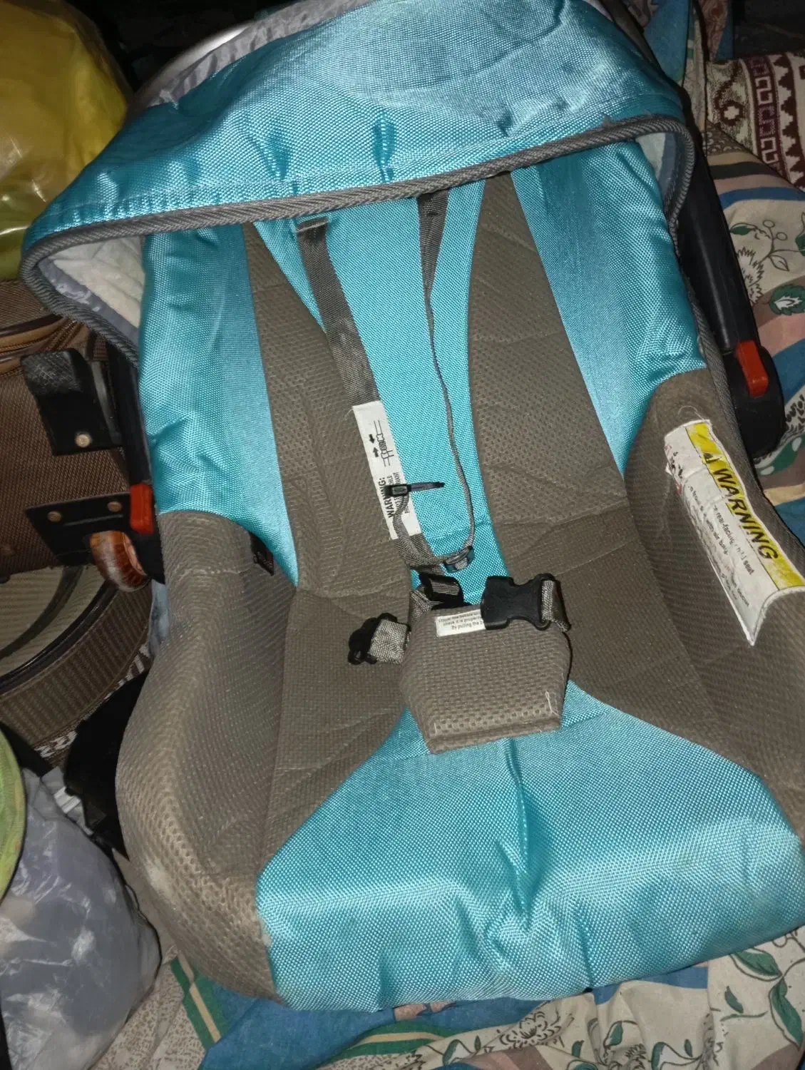 کریر|کالسکه و لوازم جانبی|فومن, |دیوار