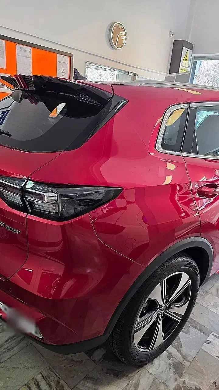 چانگان cs55plus|خودرو سواری و وانت|تهران, ولنجک|دیوار