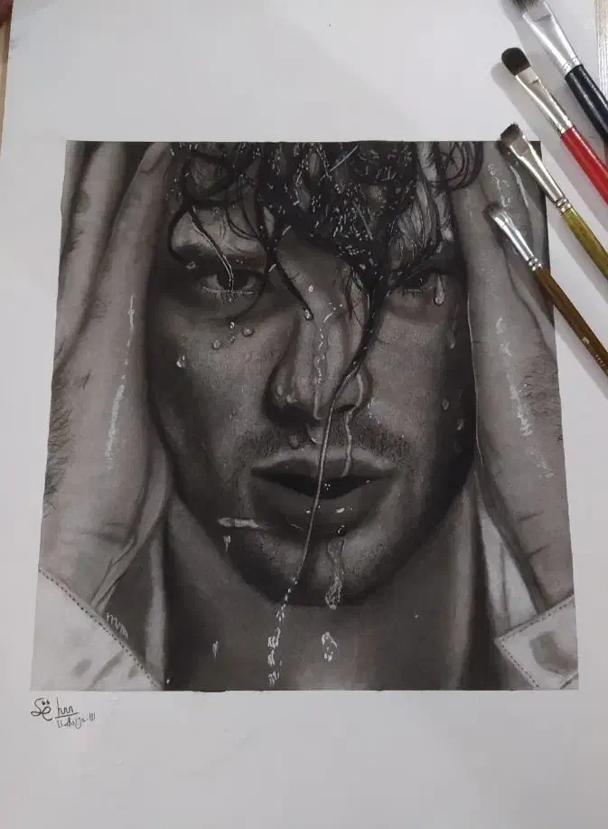 سفارش نقاشی ، آموزش|خدمات آموزشی|مسجد سلیمان, |دیوار