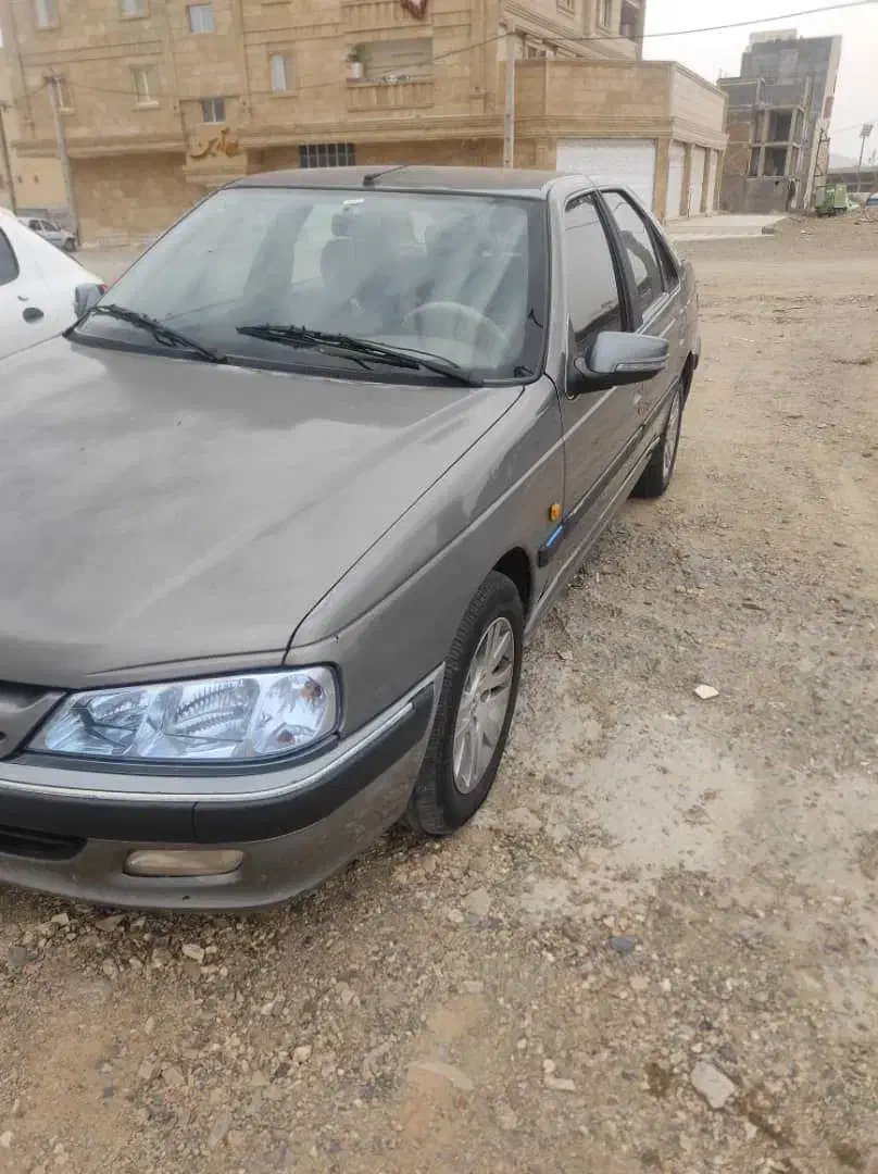 پژو پارس مدل ۹۲|خودرو سواری و وانت|زاهدان, |دیوار