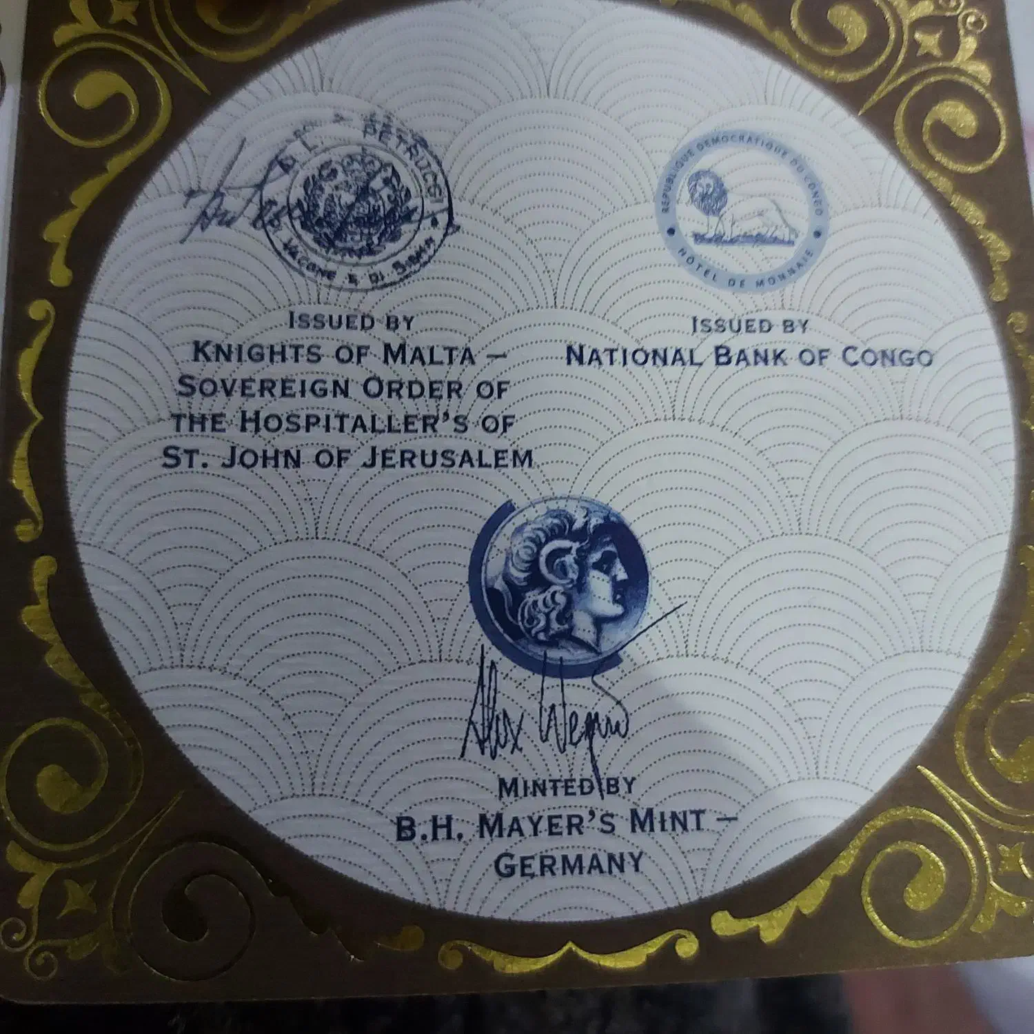 سکه گلدکوئست|کلکسیون سکه، تمبر، اسکناس|ملایر, |دیوار