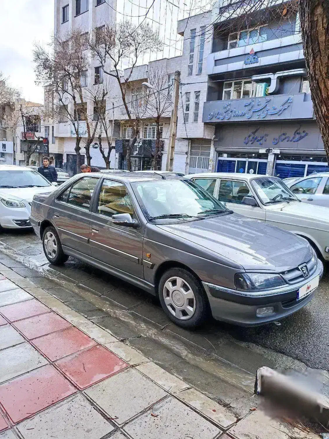 پارس tu5 سیمی|خودرو سواری و وانت|سنندج, |دیوار