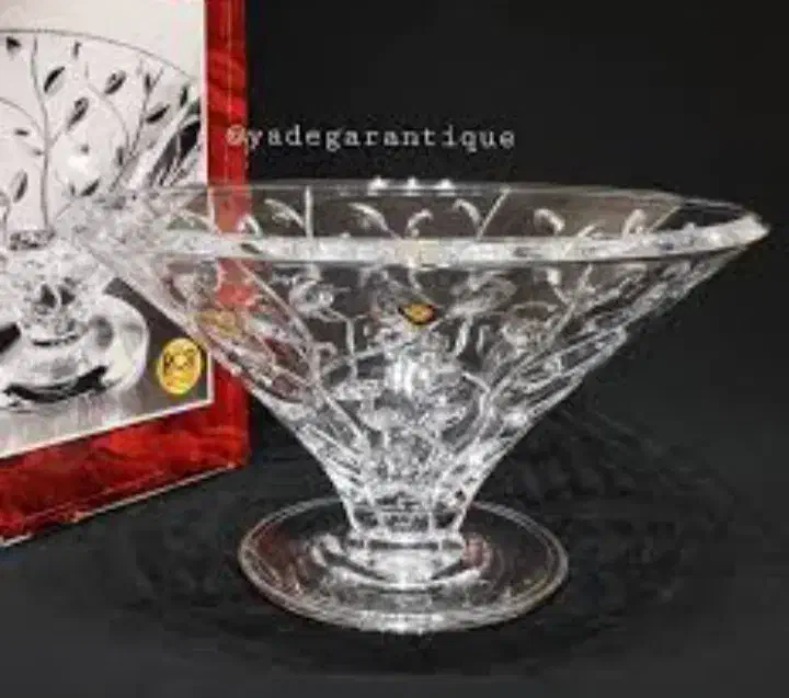 سرویس کریستال اصل ایتالیا برند لاروس|ظروف سرو و پذیرایی|قم, باجک دو|دیوار