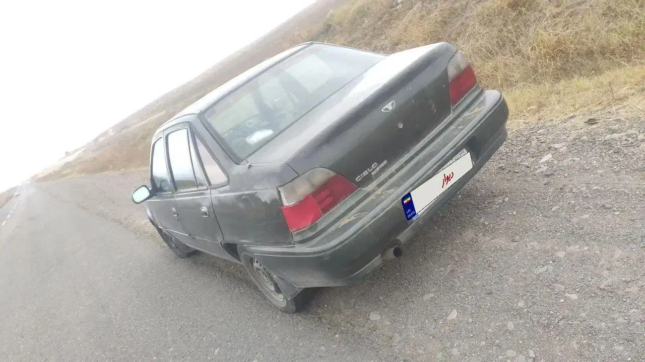 دوو سیلو|خودرو سواری و وانت|تبریز, |دیوار