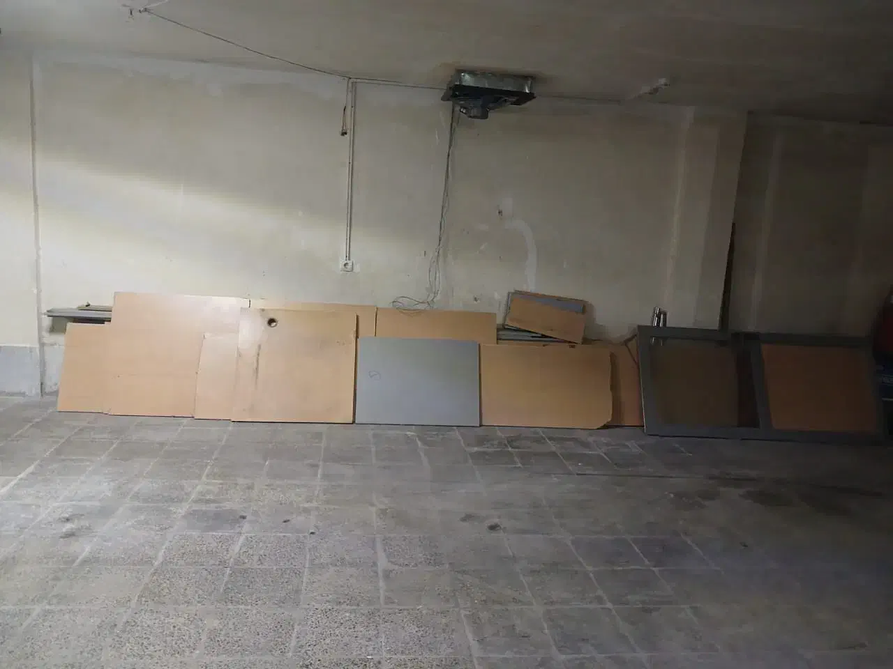 چوب mdf|مصالح و تجهیزات ساختمان|مبارکه, |دیوار